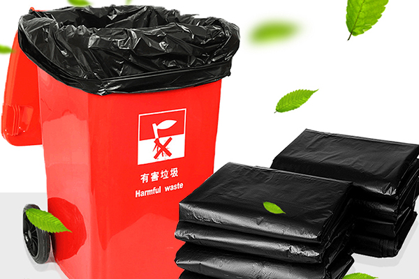 桂林专业塑料背心袋厂家